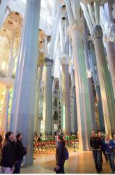 Photo Textures of Sagrada Familia 